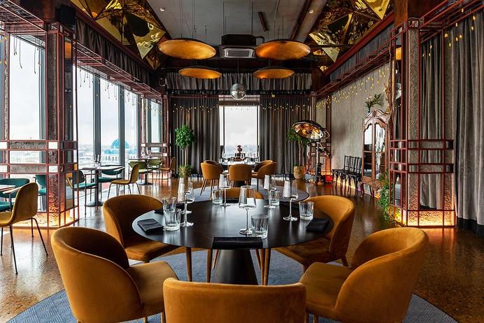 Панорама на Алые Паруса | F11 | пр-т Лермонтовский, 43/1