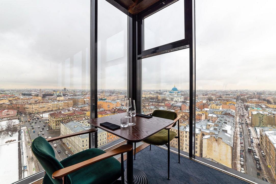 Панорама на Алые Паруса | F11 | пр-т Лермонтовский, 43/1