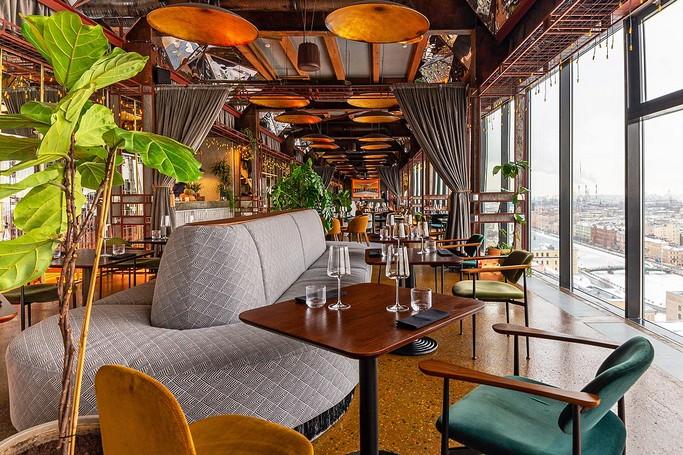 «Гастрономический Петербург» | F11 | пр-т Лермонтовский, 43/1