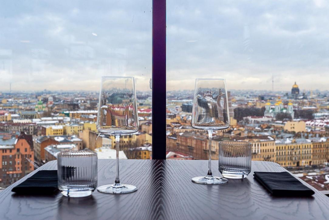 «Гастрономический Петербург» | F11 | пр-т Лермонтовский, 43/1