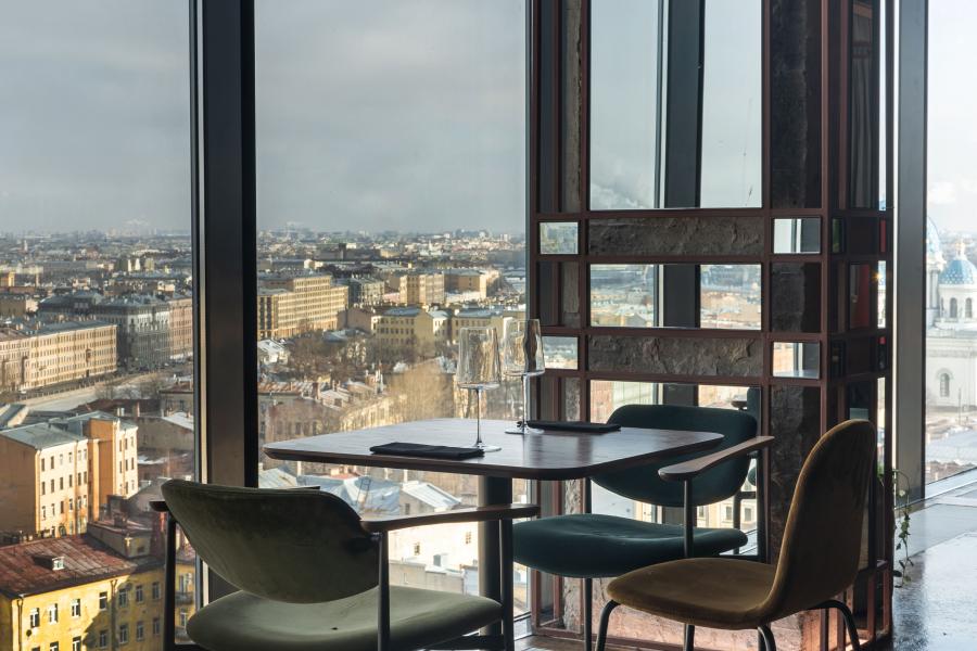 Вечеринка и коктейли | F11 | пр-т Лермонтовский, 43/1