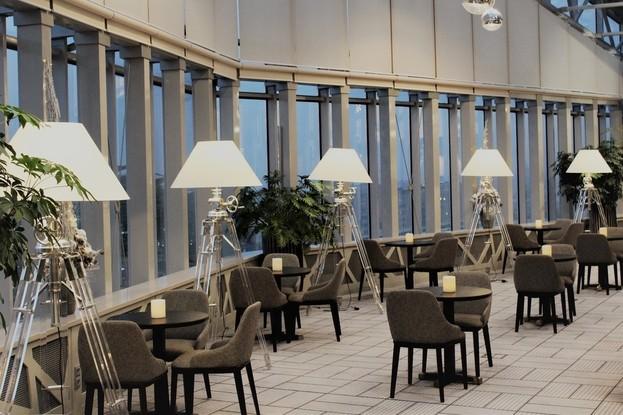 Интерьер банкетный зал SkyLounge