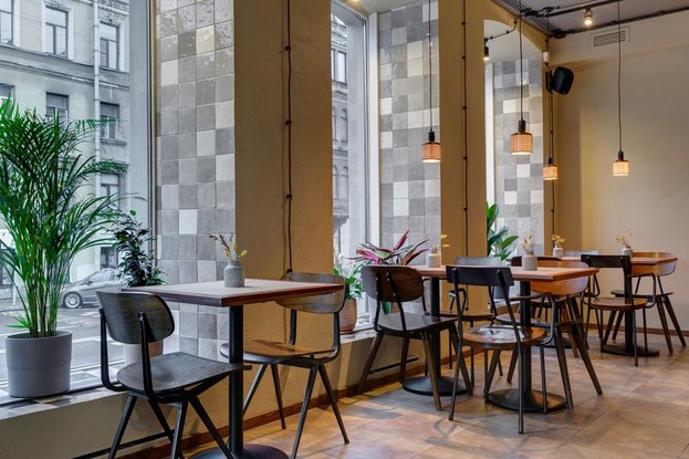 Атмосферные завтраки