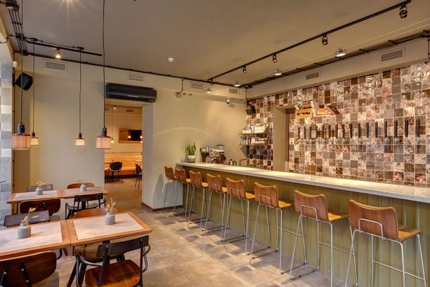 Атмосферные завтраки