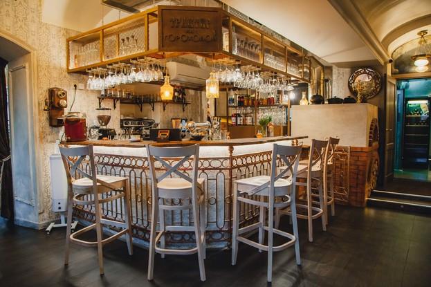 Блюда из русской печи | Трактир на Гороховой | ул. Гороховая, 1/8