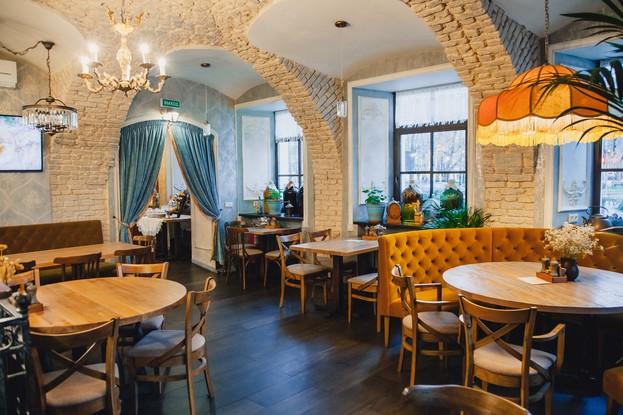 Блюда из русской печи | Трактир на Гороховой | ул. Гороховая, 1/8