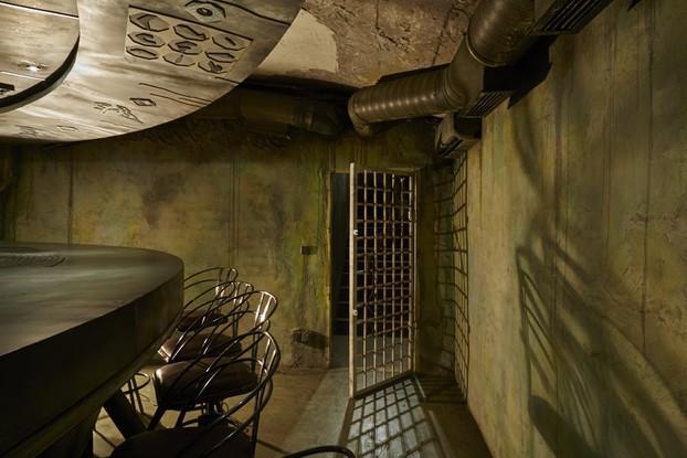 Интерьер бар Room 5