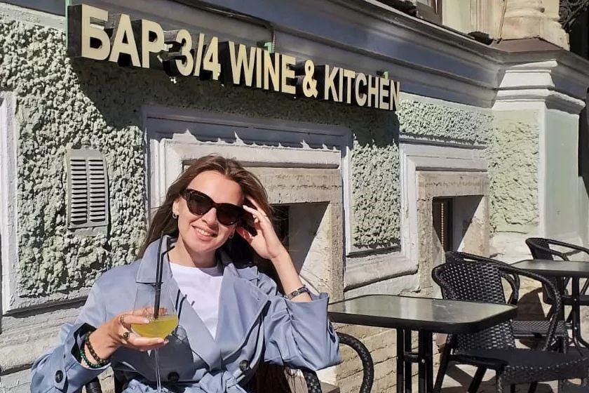 Выступление Лилит Меликовой | 3/4 | ул. Чайковского, 34