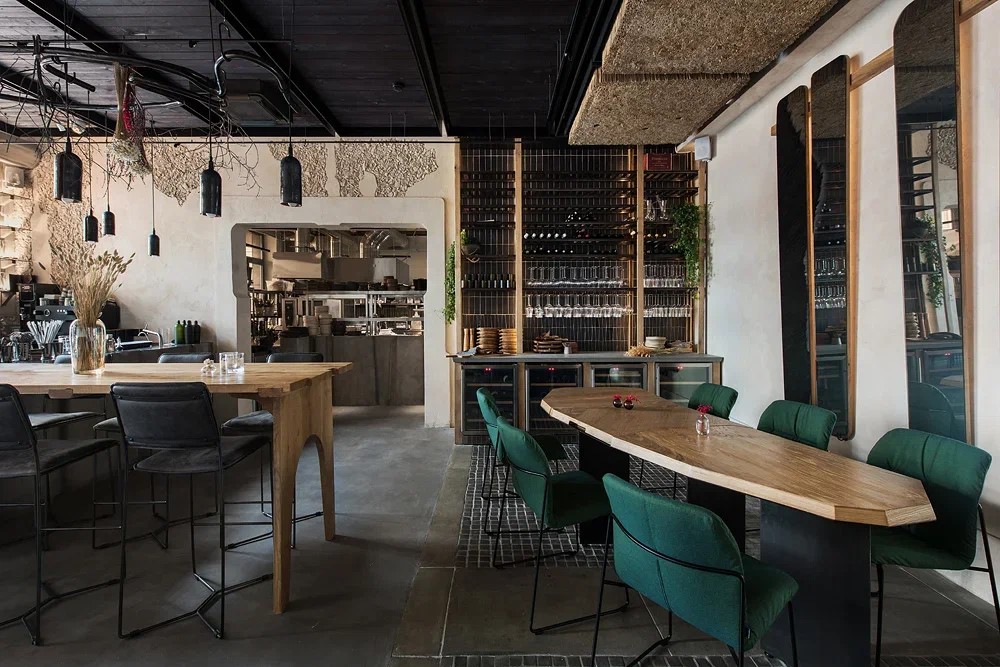 Тбилисоба | Vakh | ул. Большая Зеленина, 34