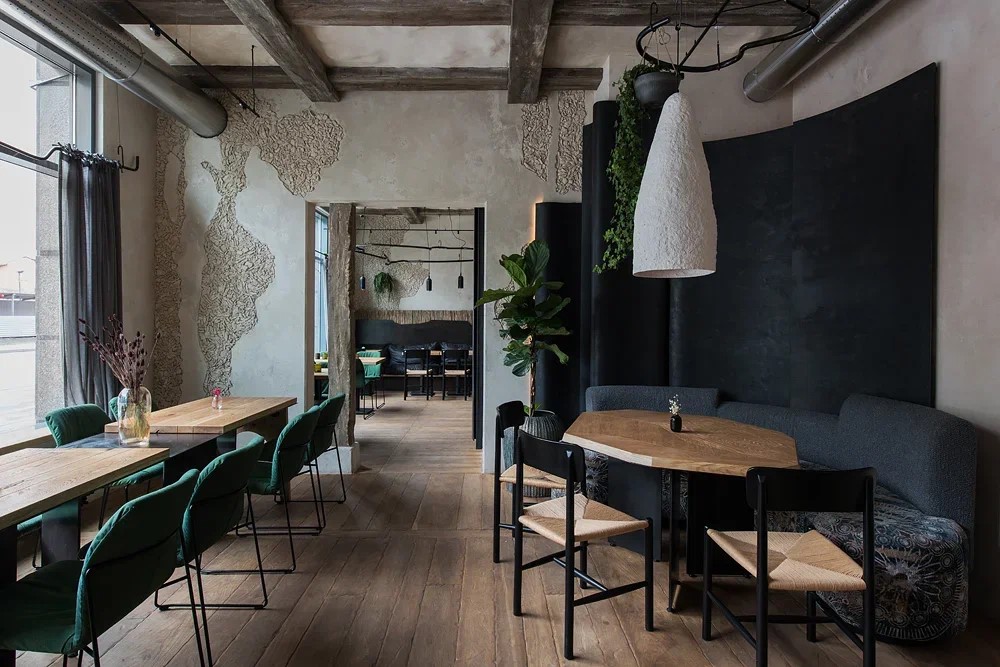 Лисички в грузинских блюдах | Vakh | ул. Большая Зеленина, 34