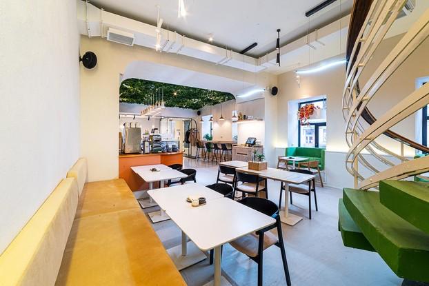 Новые обеды