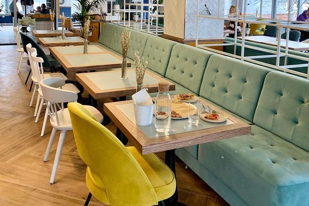 Сентябрьское расписание кулинарной школы | Дети на кухне | линия Кожевенная, 40, башня А