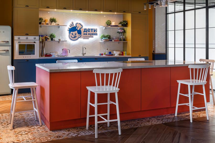 Сентябрьское расписание кулинарной школы | Дети на кухне | линия Кожевенная, 40, башня А