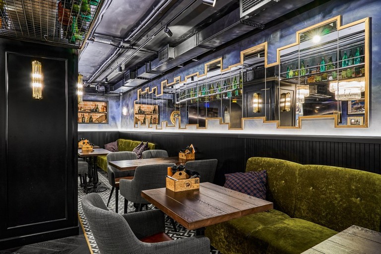 Новые завтраки | Charlie Foxtrot | Петергоф, ул. Константиновская, 8