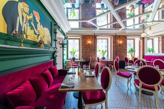 Зимние спешлы | Фюнамбюль | ул. Малая Конюшенная, 5