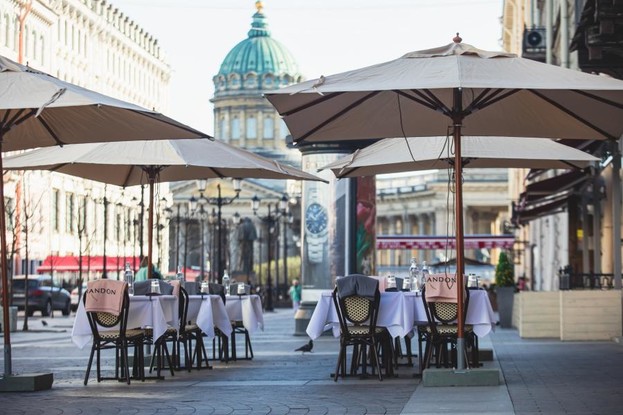 Зимние спешлы | Фюнамбюль | ул. Малая Конюшенная, 5