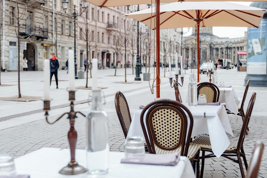 Зимние спешлы | Фюнамбюль | ул. Малая Конюшенная, 5