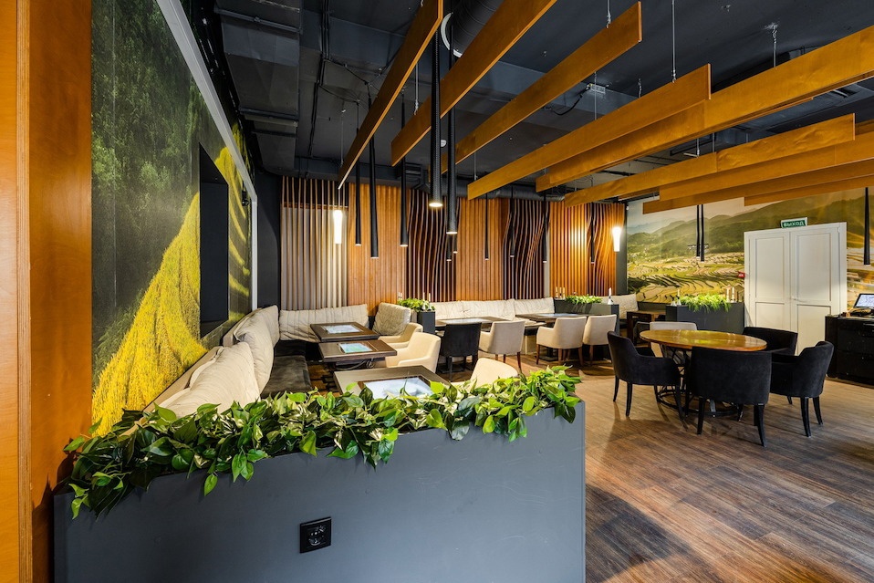 Коктейльное «вау-дерево» | Игристые | пер. Гривцова, 13/11