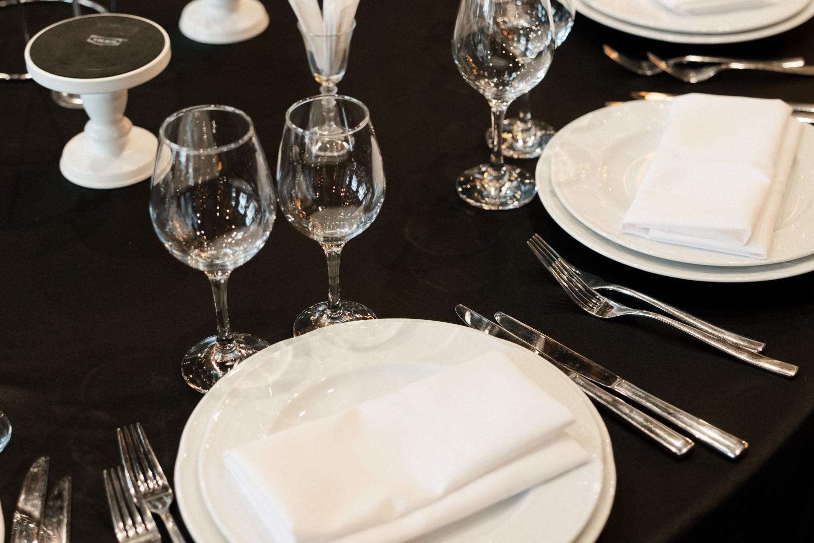 Интерьер банкетный зал Zafferano Loft