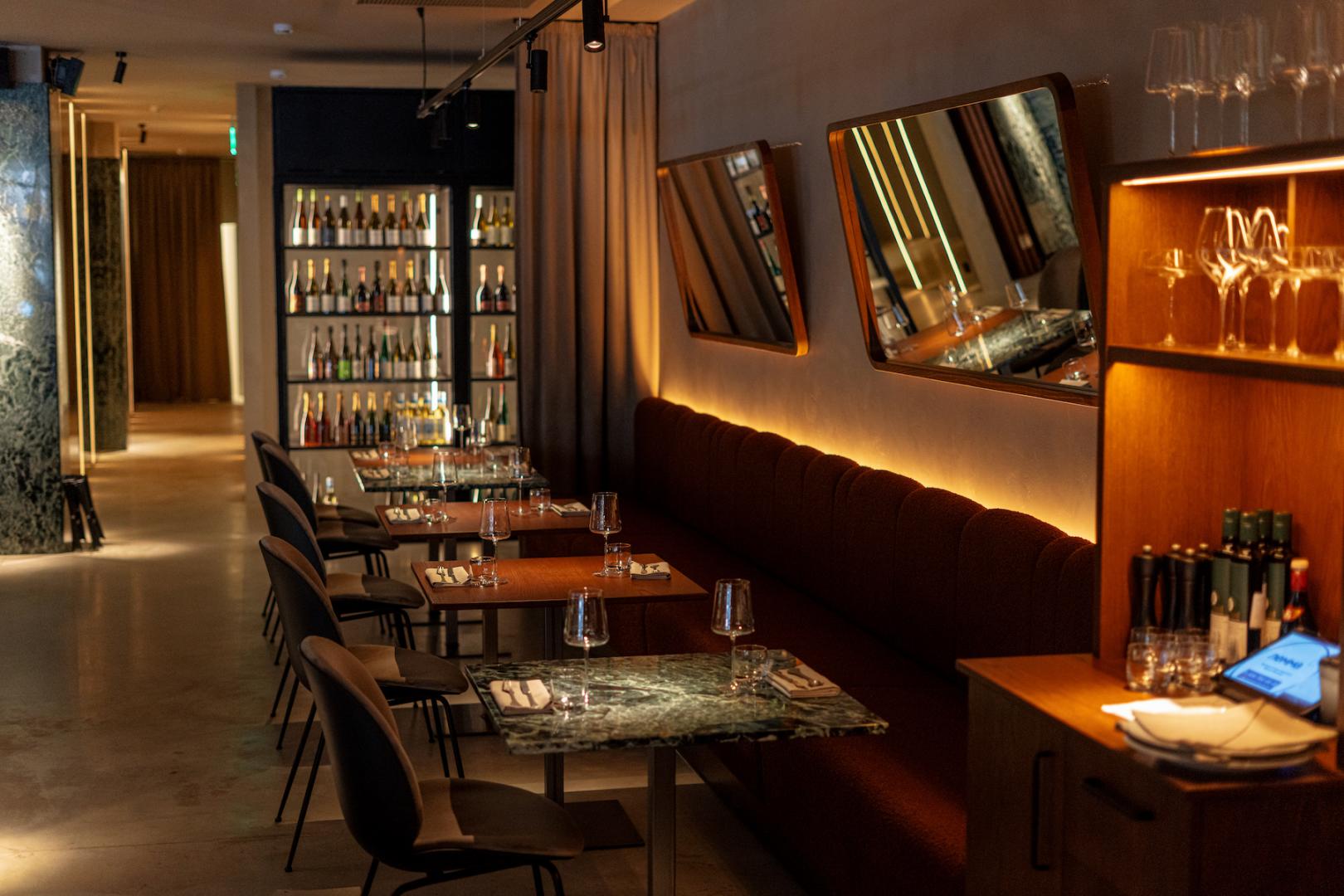 20 вкусов Средиземноморья | Sea, Signora | ул. Большая Морская, 30