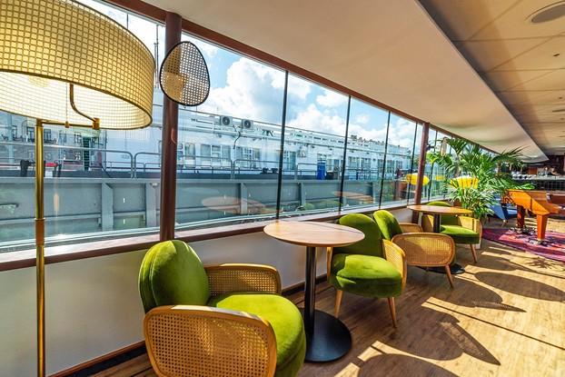 Круиз по Неве | Cruise by KuznyaHouse | наб. Английская, 56