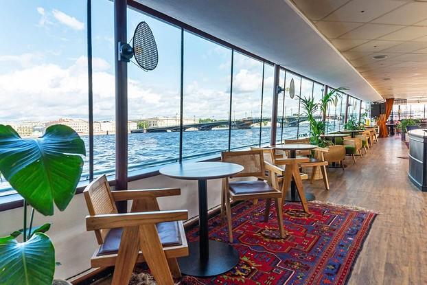 Круиз по Неве | Cruise by KuznyaHouse | наб. Английская, 56