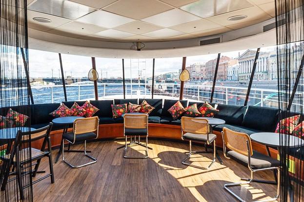 Круиз по Неве | Cruise by KuznyaHouse | наб. Английская, 56