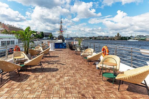 Круиз по Неве | Cruise by KuznyaHouse | наб. Английская, 56