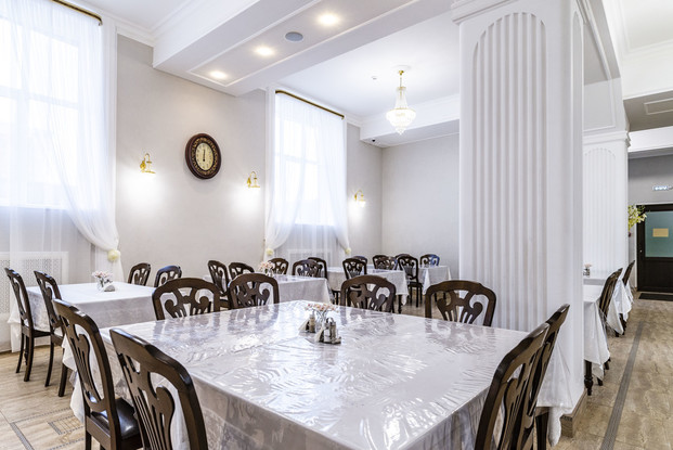 Интерьер банкетный зал Frezeroff Hall