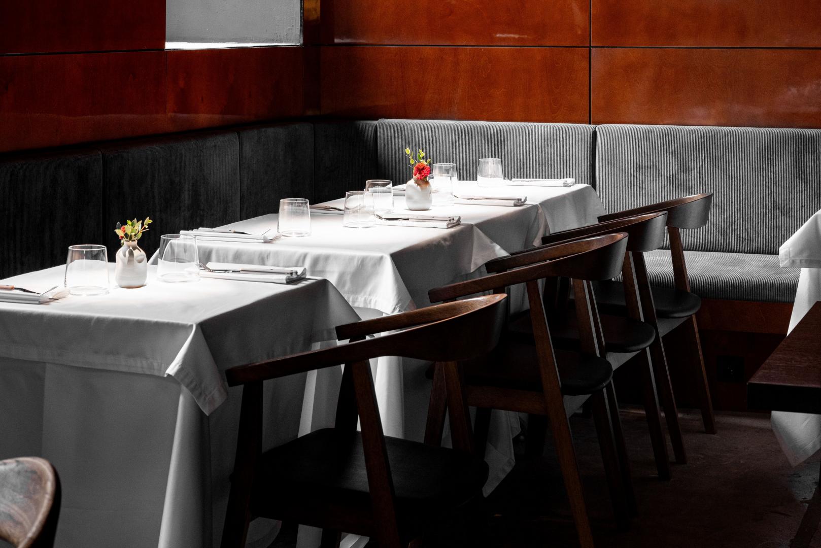 Интерьер ресторан Интеллигенция 2.0