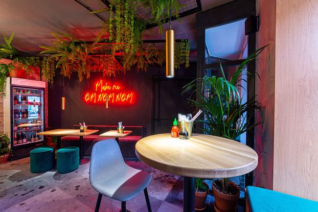 Большое обновление меню