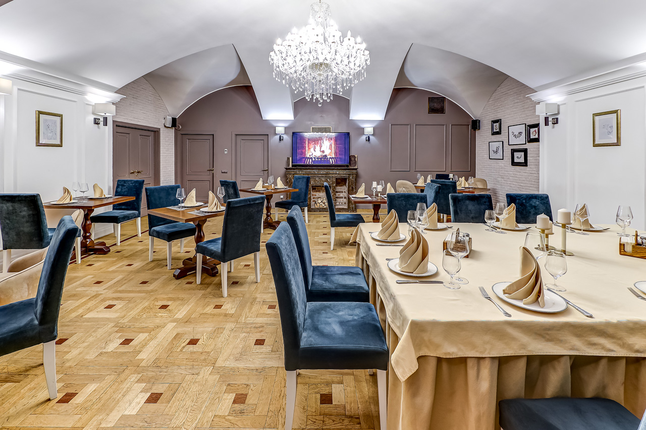 Музыкальные вечера | Персоны | пр-т Измайловский, 17