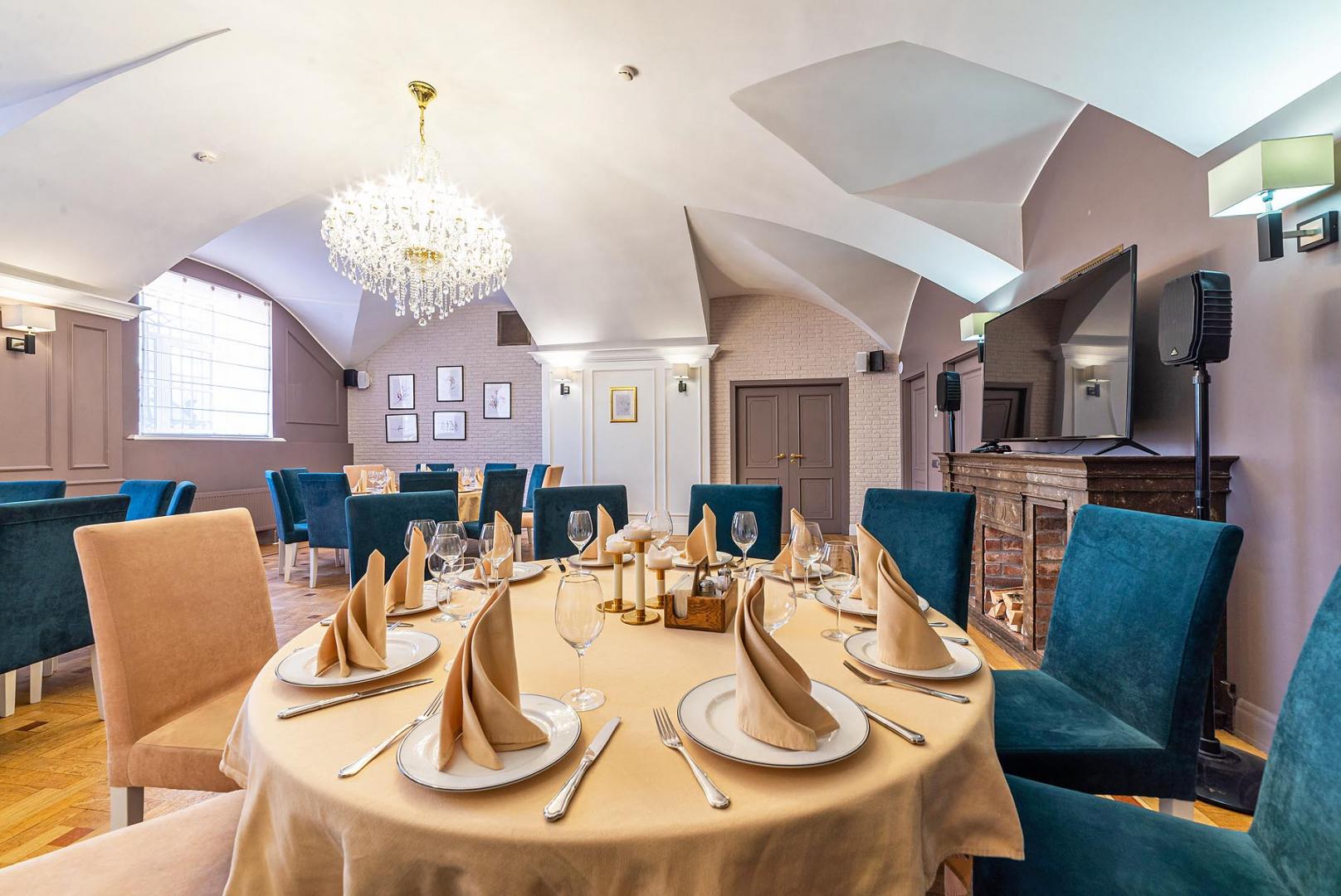 Музыкальные вечера | Персоны | пр-т Измайловский, 17