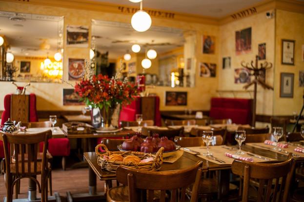 Новый год по-французски | Garçon | пр-т Невский, 95