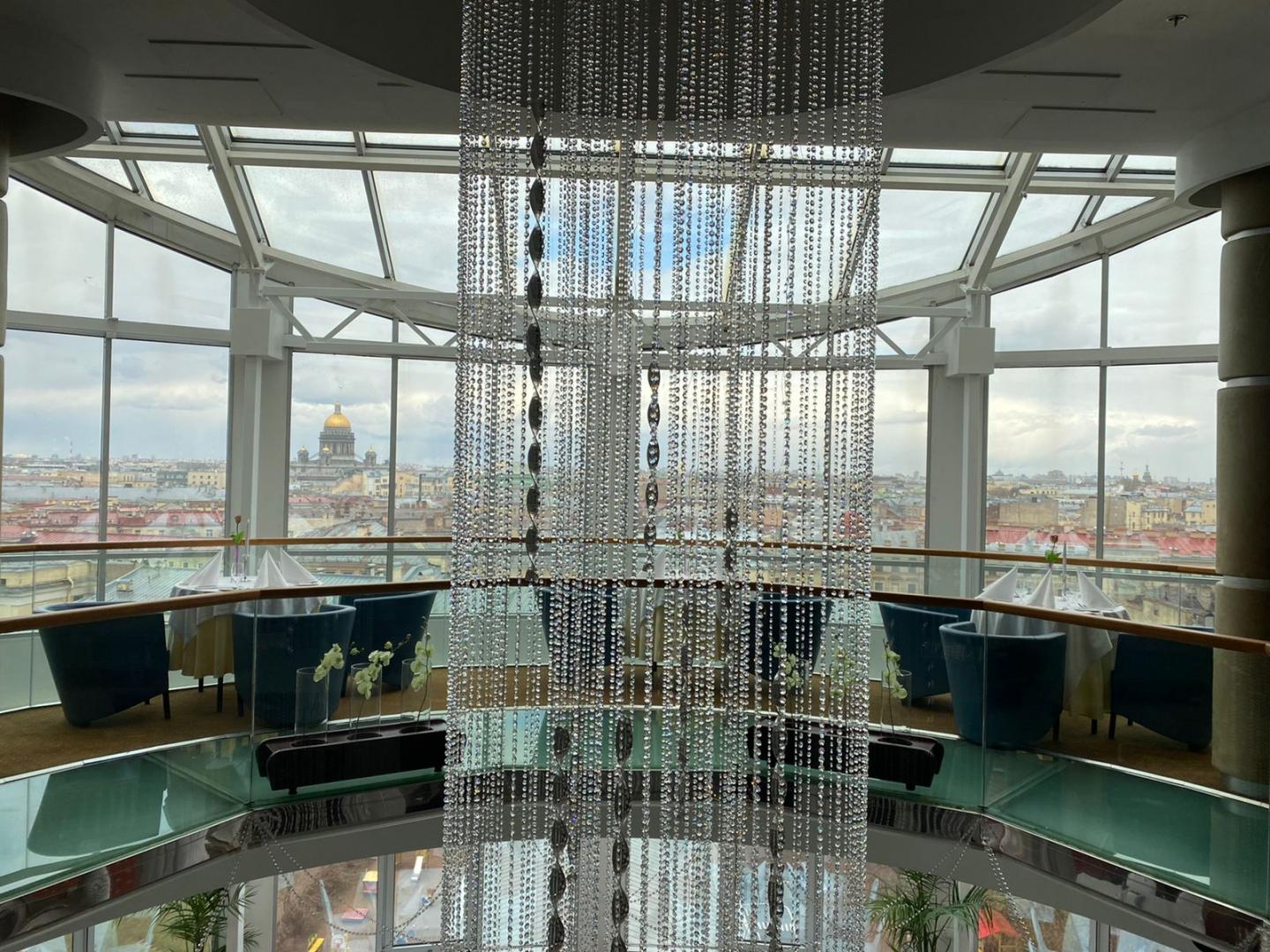 Новогодняя вечеринка Gatsby Party | Банкетные залы отеля «Амбассадор» | пр-т Римского-Корсакова, 5-7