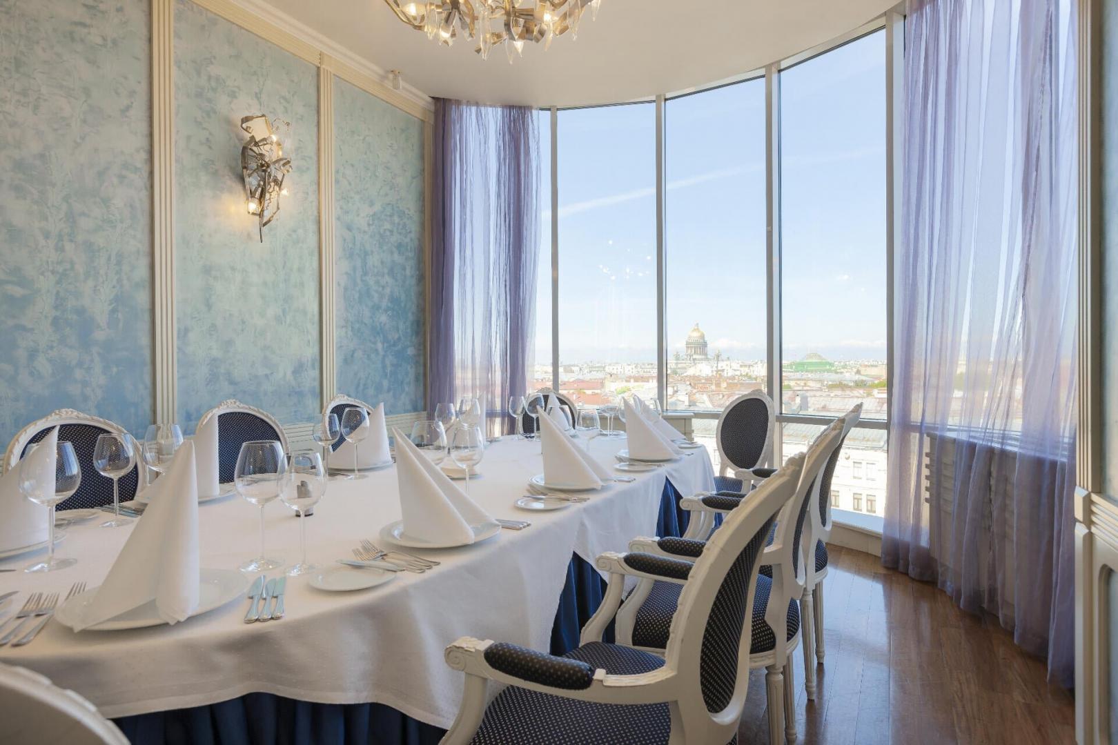 Интерактивная сказка-спектакль «В поисках зимы» | Банкетные залы отеля «Амбассадор» | пр-т Римского-Корсакова, 5-7