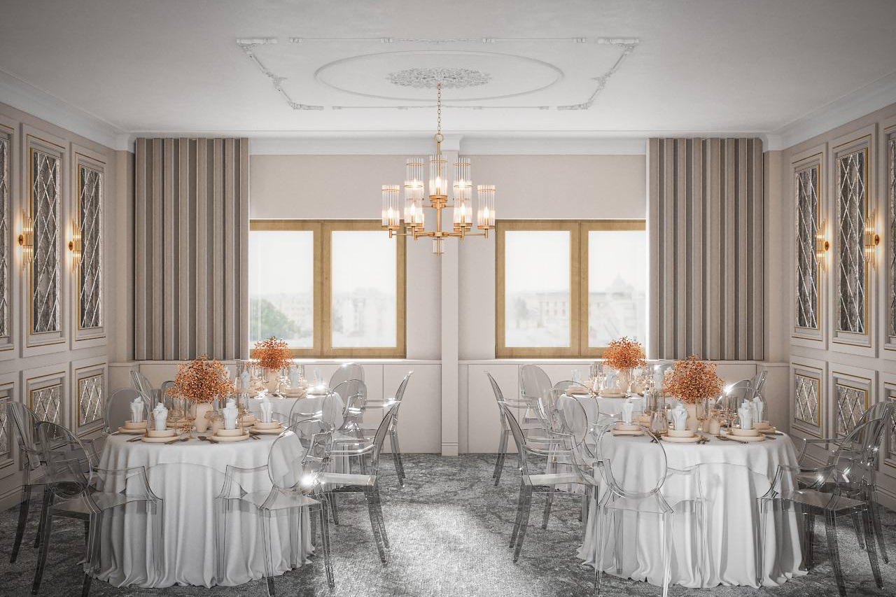 Интерактивная сказка-спектакль «В поисках зимы» | Банкетные залы отеля «Амбассадор» | пр-т Римского-Корсакова, 5-7