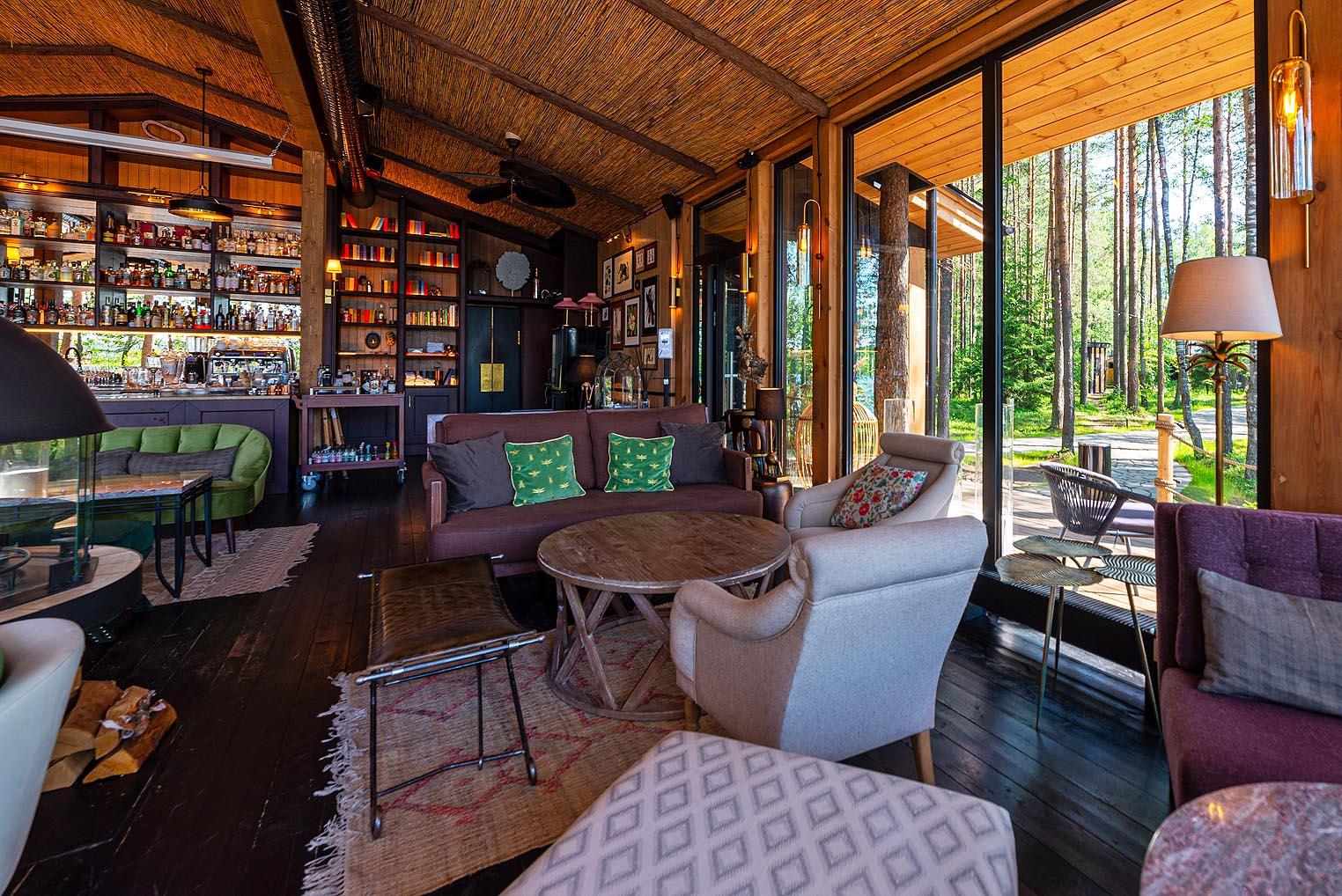 Коктейль из черники | Рутс | Юкковское сельское поселение, Медное озеро, 