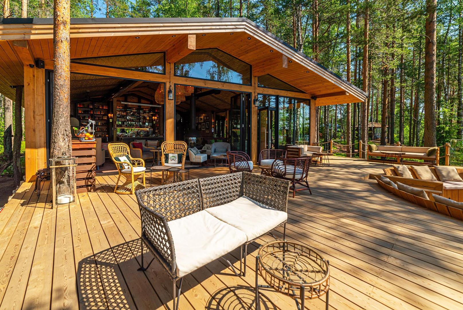 Harry Potter Story Movie Week | Рутс | Юкковское сельское поселение, Медное озеро, 