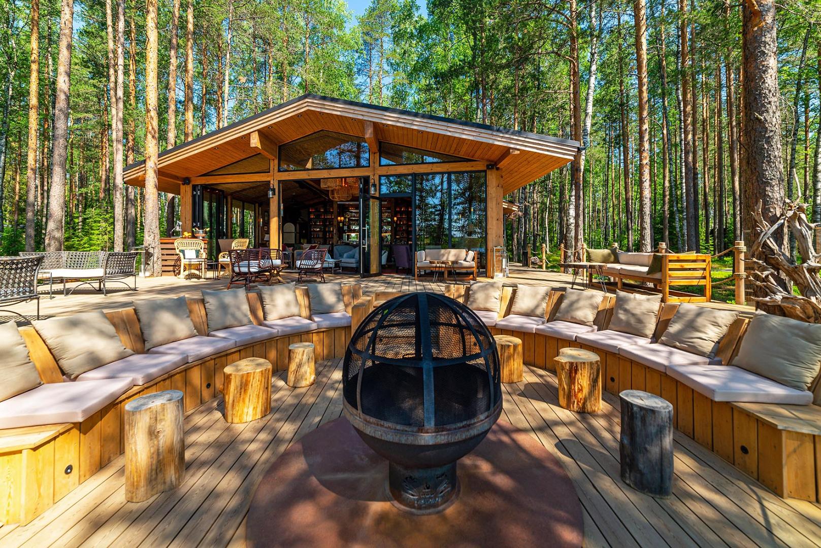 Harry Potter Story Movie Week | Roots | Юкковское сельское поселение, Медное озеро, 