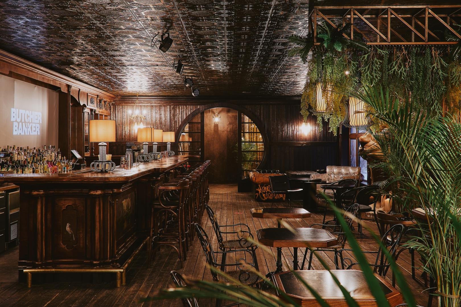 Караоке с группой «Синяя Ветка» | Гауди | ул. Большая Морская, 22