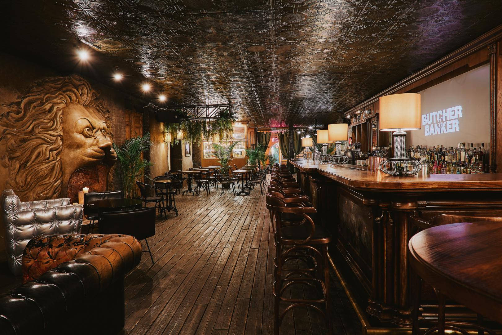 Новогодняя вечеринка с «Синей веткой» | Гауди | ул. Большая Морская, 22