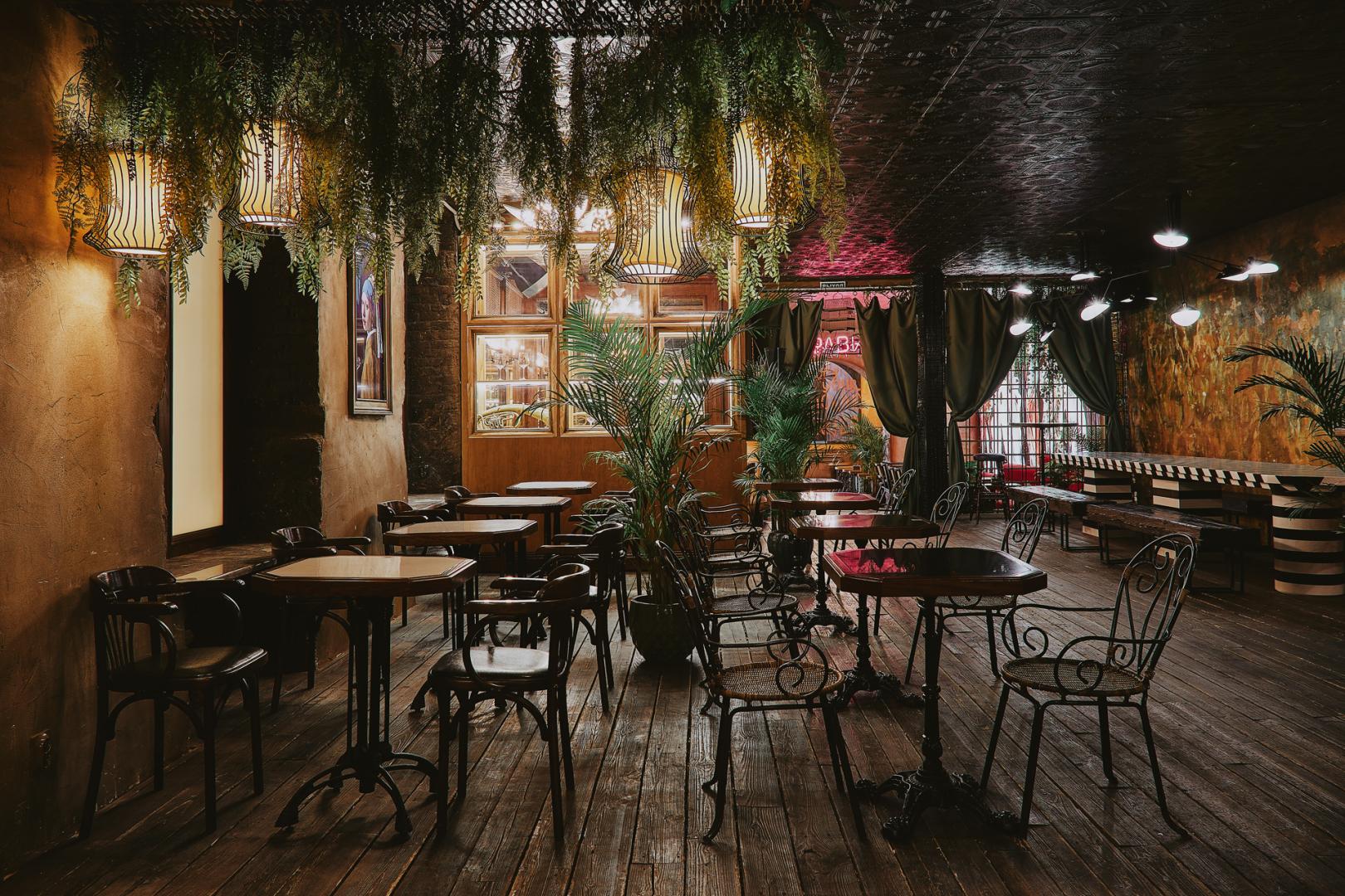 Burlesque Nights | Butcher & Banker | ул. Большая Морская, 22