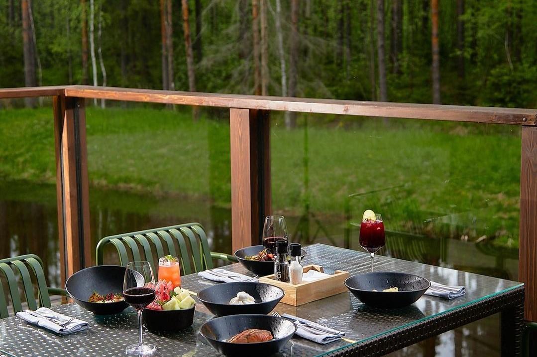 Открытие сезона «Диких ужинов» | Forest Hill | дер. Мистолово, ул. Людмилы Кедриной, 2