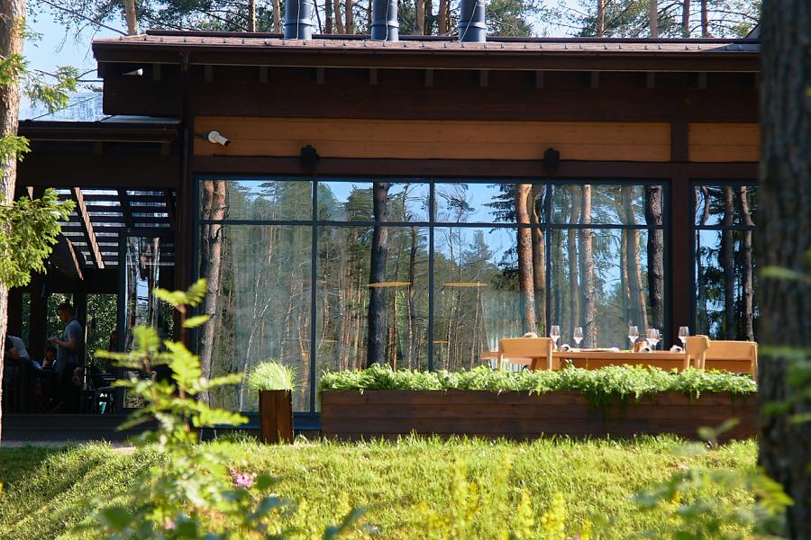 Гастроужин «Едим мясо» | Forest Hill | дер. Мистолово, ул. Людмилы Кедриной, 2