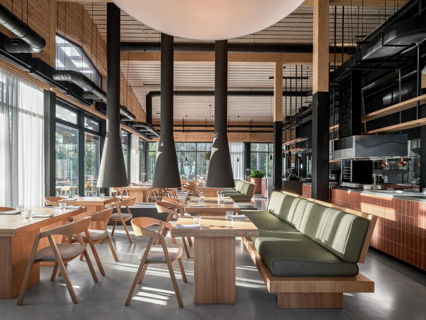 XIV Петербургский ресторанный фестиваль | Forest Hill | дер. Мистолово, ул. Людмилы Кедриной, 2