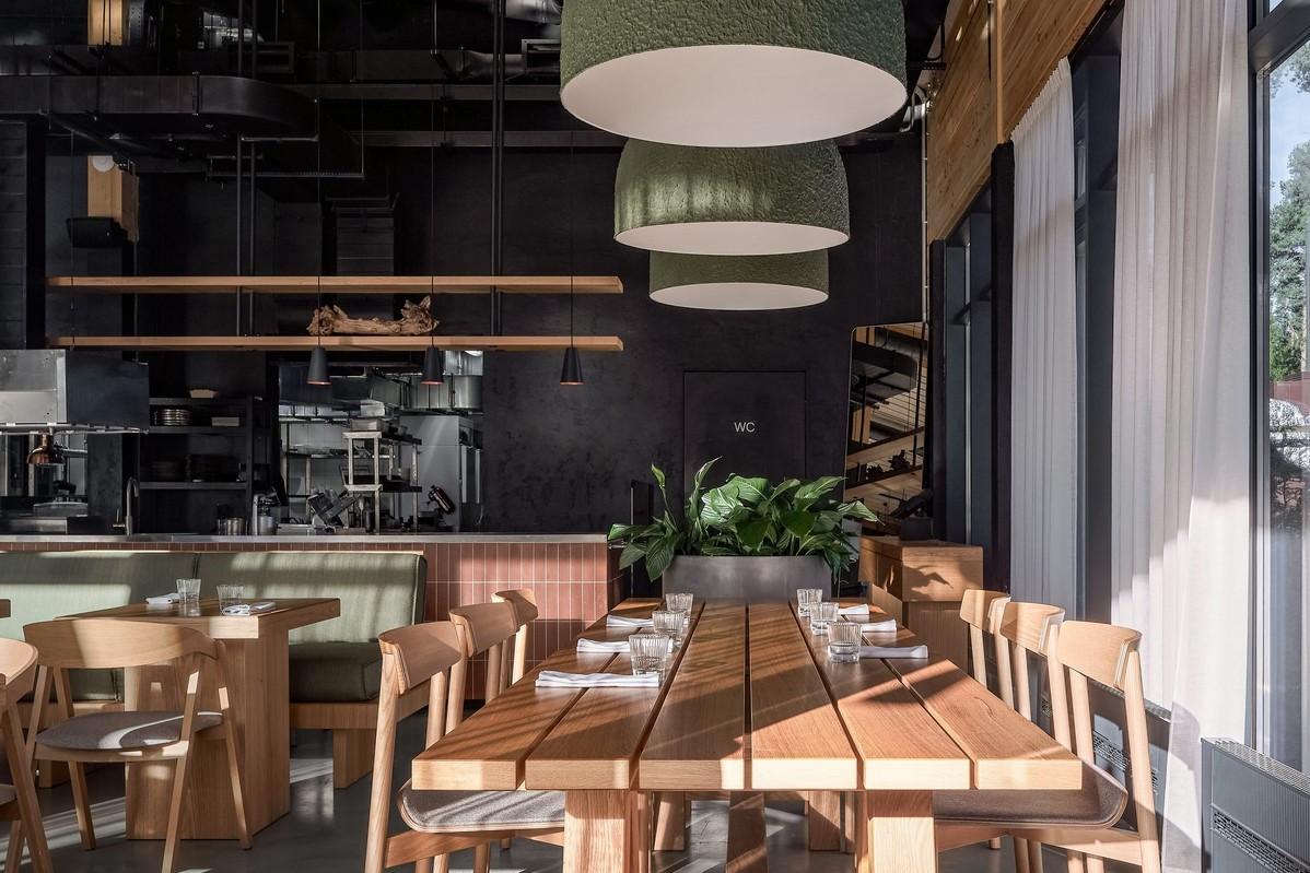 Гастроужин «Едим мясо» | Forest Hill | дер. Мистолово, ул. Людмилы Кедриной, 2