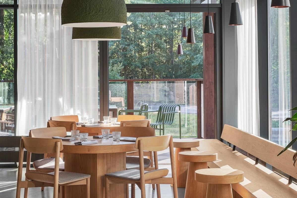 Сет для фестиваля | Forest Hill | дер. Мистолово, ул. Людмилы Кедриной, 2