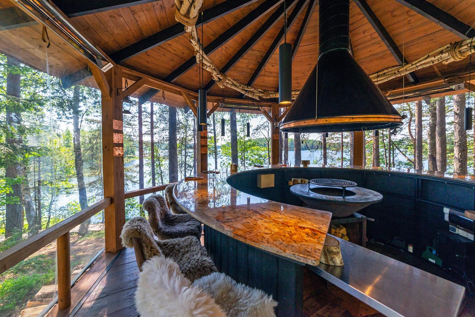 Джаз на воде | Hvoy | Юкковское сельское поселение, Медное озеро, 