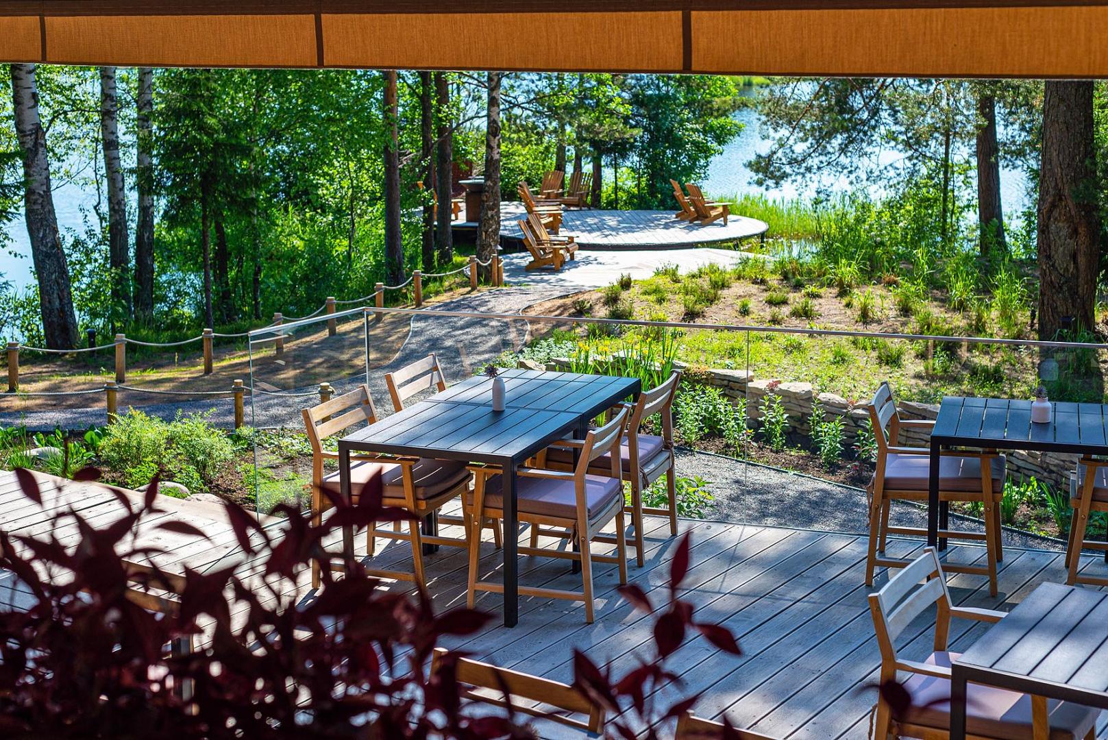 Джаз на воде | Hvoy | Юкковское сельское поселение, Медное озеро, 